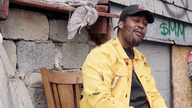 Roddy - Myself (Intro) Ft. Ambitious Ahmed смотреть онлайн