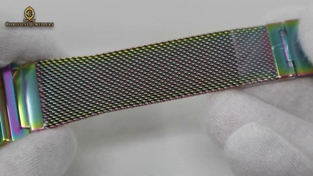 Unboxing Casio Vintage Rainbow A1000RBW-1 Digital