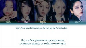 X:IN - SYNCHRONIZE || кириллизация.