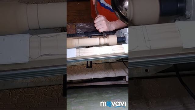 Обработка деревянной заготовки на токарном станке .срез встариной технике без шлифовки,резцом смотреть онлайн