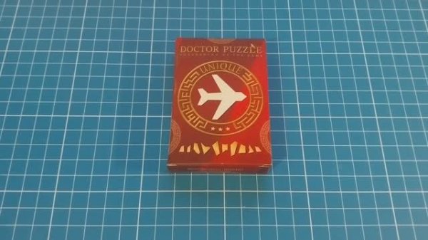 Собрать Doctor Puzzle Самолёт (Assemble a Plane from puzzle pieces)