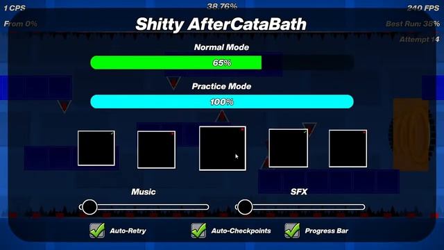 Shitty AfterCataBath 65%;40-100%:22-80% Verifing смотреть онлайн