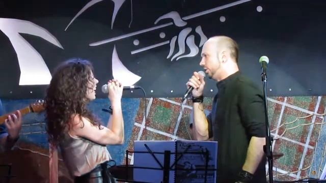 Константин Барышников и Анна Вершкова 