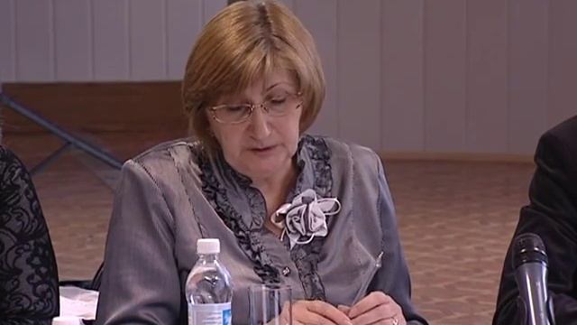 БГТУ. Круглый стол