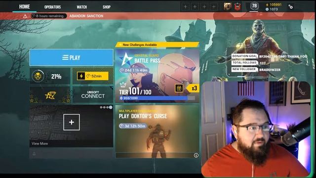 Viewer Games-- Friday Night Donuts-- All Dough No Go