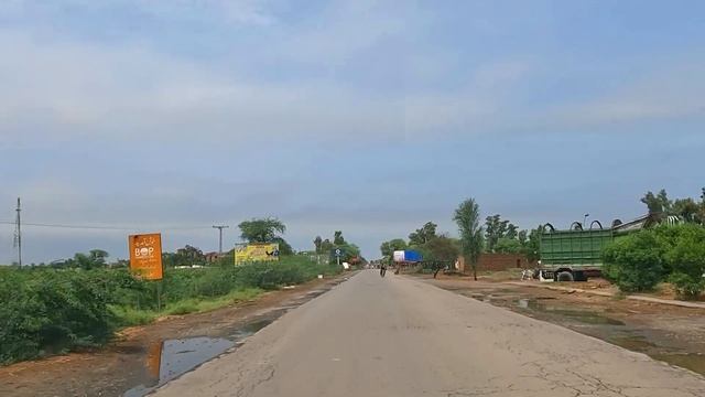 Salam Interchange M2 - Bhalwal - 10th July 2022 - Part 3 смотреть онлайн