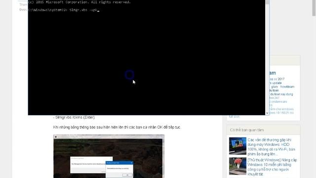 huong dan active windows 10 vinh vien khong can phan mem (2017) смотреть онлайн