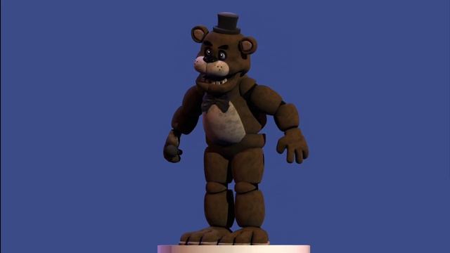 @DaRegularSauce Freddy Cosplay release [PRISMA-3D] ports are allowed for blender! смотреть онлайн
