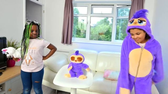 Floss Like A Boss With Fifi The Flossing Sloth From Zuru Pets Alive Interactive Toy