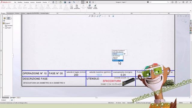 😍 💪 livello SOLIDWORKS con IMMAGINE 👑 смотреть онлайн