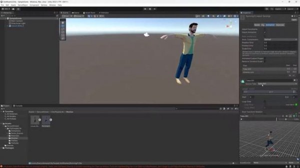 How to Import Mixamo Animations Into Unity (Quick and Simple)