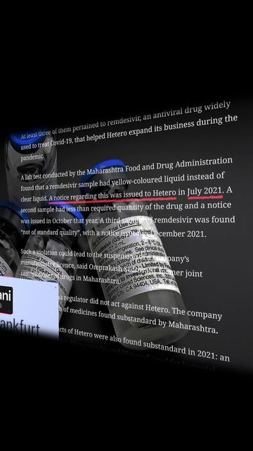 How did the company survive despite quality checks? | Nitish Rajput | #shorts смотреть онлайн