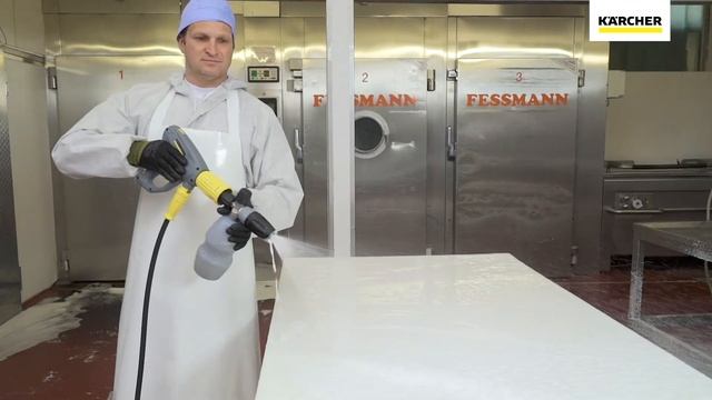 Karcher Easy Force Innovation смотреть онлайн