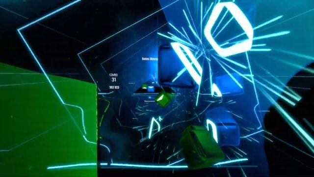 beat saber- Lights, camera, action! Remix (EXP+) смотреть онлайн