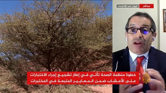 هل تعالج الأدوية العشبية مرضى كورونا؟ أبحاث منظمة الصحة تجيب смотреть онлайн