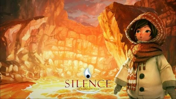 Silence The Whispered World 2 оригинальный саундтрек