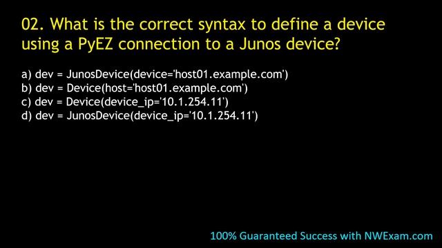 How to Prepare for Juniper JN0-422 JNCIS-DevOps Certification? смотреть онлайн