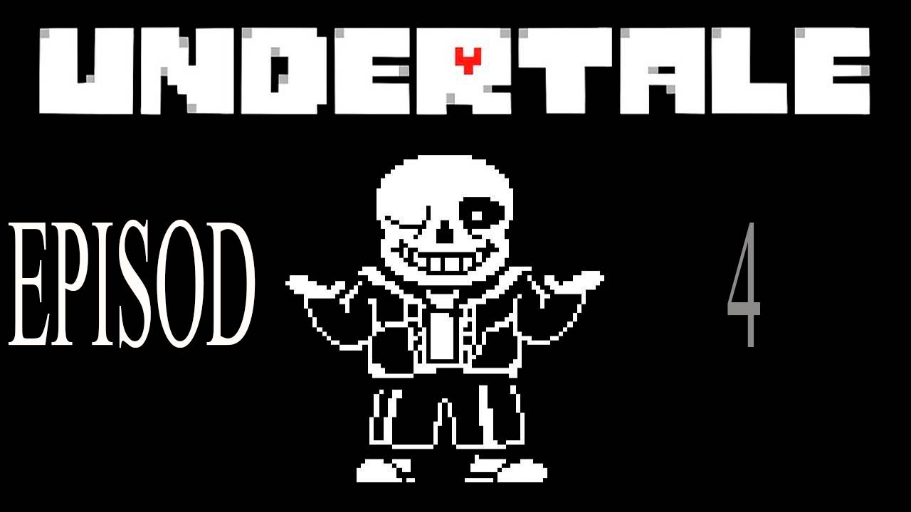 Прохождение игры - Undertale