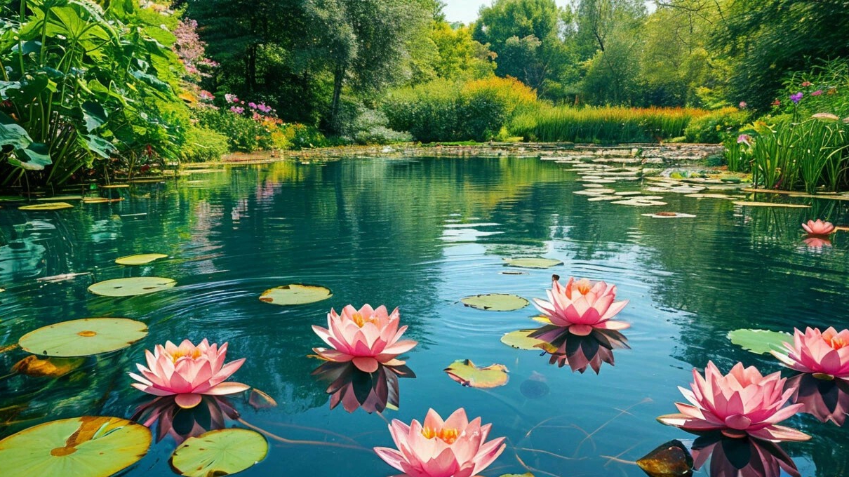 красивая музыка природы для души