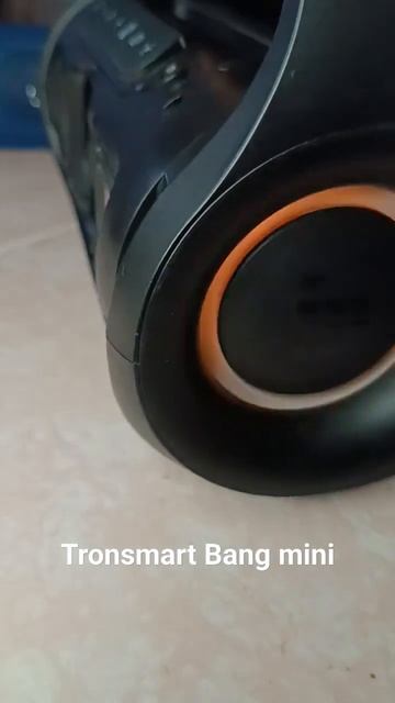 tronsmart Bang mini 🔊💯💪 #bocinas #bass #bassboosted #pruebadesonido #jblcharge5 #tronsmart смотреть онлайн