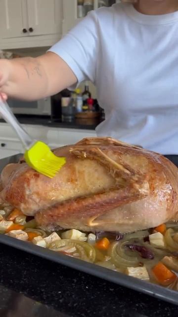 Гусь-леденец в карамельной глазури. Если понравилась идея, то подпишись! #новогодниерецепты #рецепт смотреть онлайн