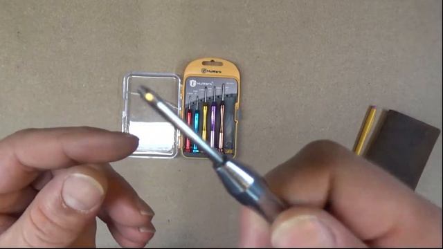 Mulwark 6pc Precision Screwdriver Set смотреть онлайн