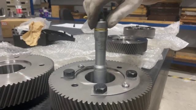 Vacculex quality assurance department - timing gear смотреть онлайн