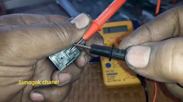 Fungsi dan cara kerja relay kaki 5 @Simogokchanel смотреть онлайн