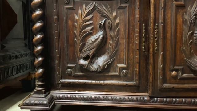 Раритеты МУЗЕЙНОГО уровня в антикварном салоне Alter Ego Home! смотреть онлайн