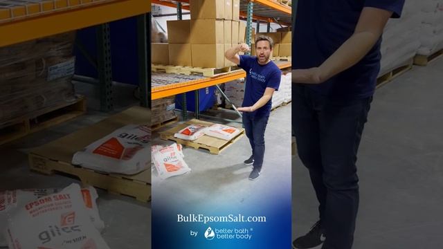 How We Ensure Your Bulk Epsom Salt Pallet Arrives In Great Condition смотреть онлайн