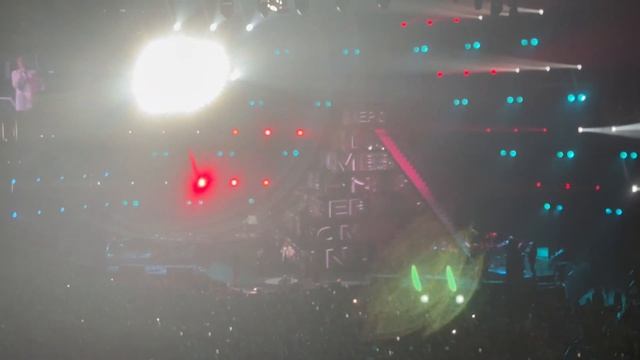 Дима Билан - Я твой номер один + Nomber One Fan. 15.04.2024. Москва，ВТБ Арена. #dimabilan #music