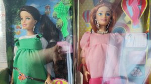 Беременная Барби. Кукла фирмы София