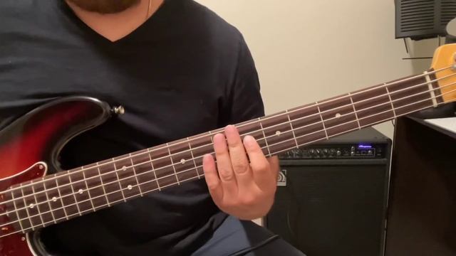 Que Linda Es Lupe -Tutorial (Bajo)