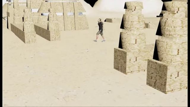 Motion Builder and 3DS Max Animation - WW3 смотреть онлайн