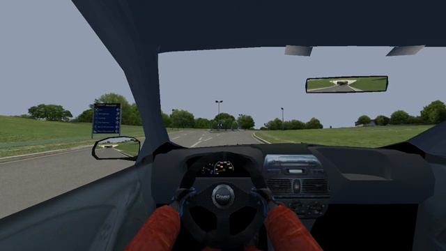 LFS - Voltinha Básica Com Marea Turbo 1.8 - Puxadinha De Leve - Corte No Túnel смотреть онлайн