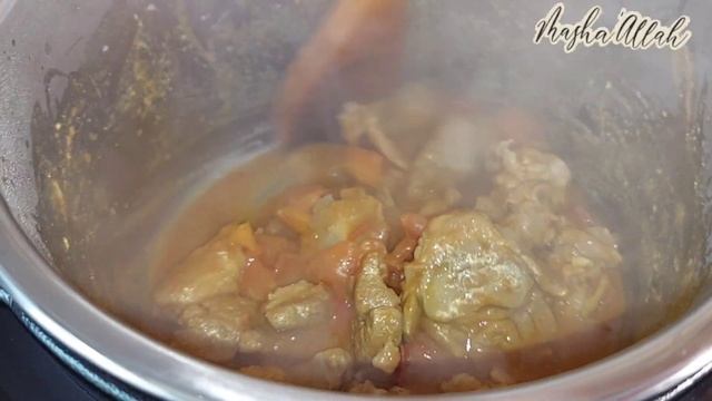 Quick Mutton Karhai | My Review of an Instant Pot! | Nutricook instant Pot | Iram Ahmed смотреть онлайн