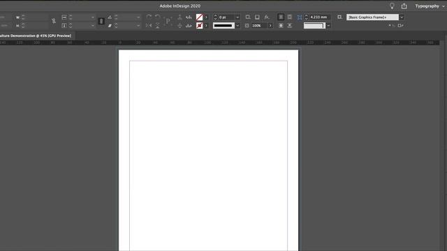 1 Overview of InDesign смотреть онлайн