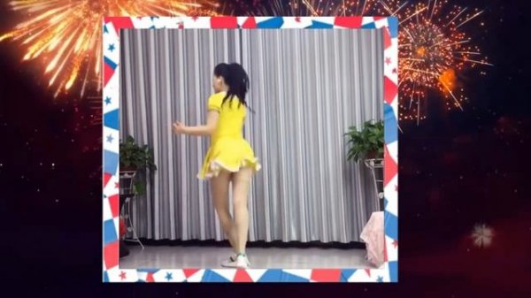 у красавицы Цин Цин (Qingqing) прямо на выступлении  поклонник украл юбку! MATTEO - Panama кавер #青青