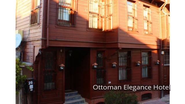 Ottoman Elegance Hotel