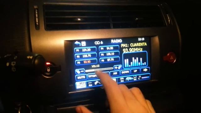 Citroen C4 GPS - C4atreros.es смотреть онлайн