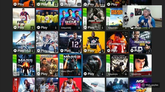 Ea Play no Xbox Game Pass! Como baixar quais são os jogos e algumas indicações