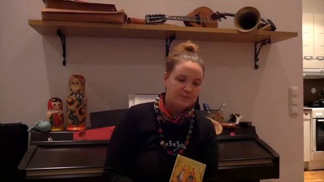 ÉPISODE 10 : A musical adventure in Lapland (une aventure musicale en Laponie) смотреть онлайн