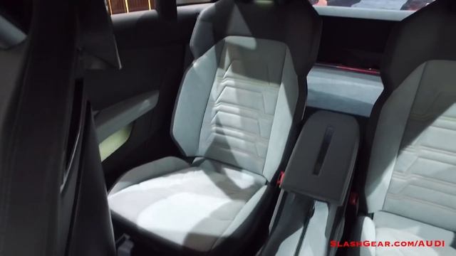 NAIAS 2016: Audi h-tron quattro Concept SUV смотреть онлайн