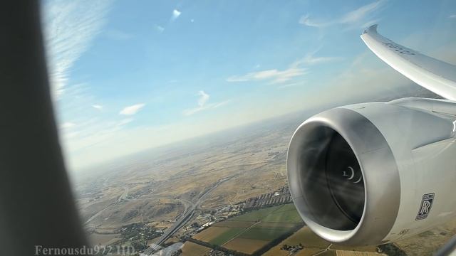 THE ULTIMATE 787 ENGINE SOUND COMPARISON!! Choose your favourite!! смотреть онлайн