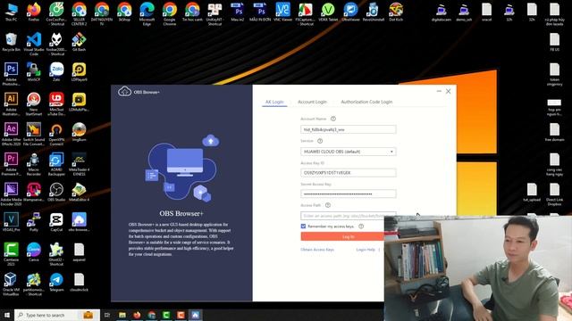 Cách tạo VPS Windows Miễn Phí 1 Năm tại Huawei Cloud, VPS Free 12 Tháng смотреть онлайн