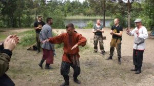 Казачий боевой пляс