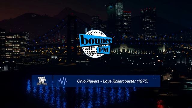 Radio Bounce Fm (full) - GTA San Andreas смотреть онлайн