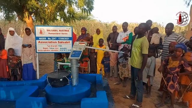 Puits / Колодец №: 3247 Niger смотреть онлайн