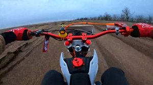 ШКОЛЬНИК УПАЛ СО СТАНТА НА ПИТБАЙКЕ! Я БЫЛ В ШОКЕ ОТ РЕЗУЛЬТАТА! ЗА НАМИ ПОГОНЯ ПО ПОСЁЛКУ!#питбайк