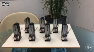 Синхронизация. Принцип метронома - научные факты. Очень интересно